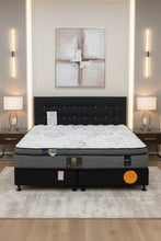 Load image into Gallery viewer, Premium Zoned Pocket Spring Foam Box Medium Mattress