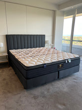 Load image into Gallery viewer, King Size Bed