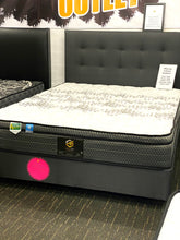 Load image into Gallery viewer, Elite Medium Comfort Pillow top Mattress