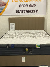 Load image into Gallery viewer, Golden Sleep Spine Support Zoned Pocket Spring Foam Box Firm Mattress